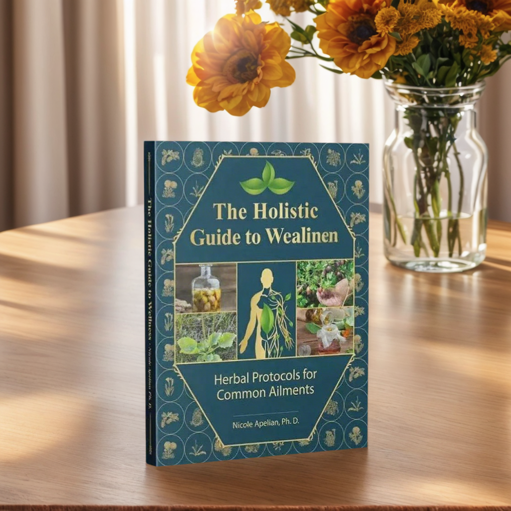 Herbal Wellness Guide - The Holistic Guide To Wellness for