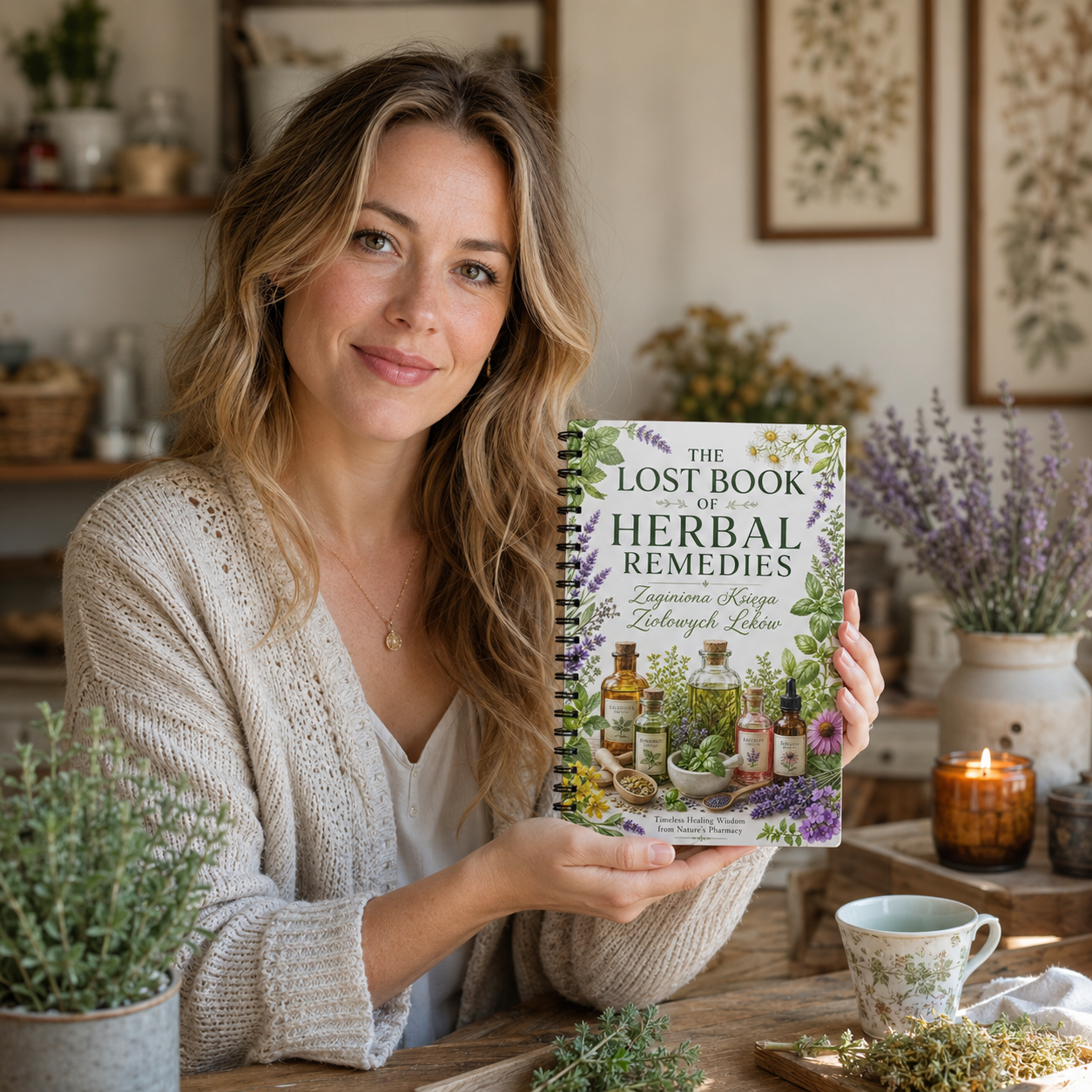 Herbal Remedies & Natural Heal - Herbal Wellness Guide บทวิจารณ์และราคา