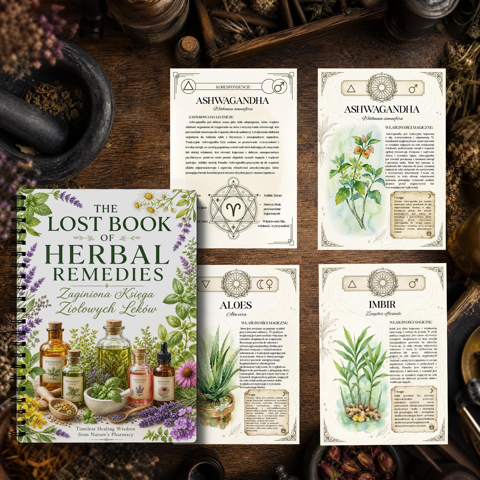 Herbal Remedies & Natural Heal - Herbal Wellness Guide บทวิจารณ์และราคา