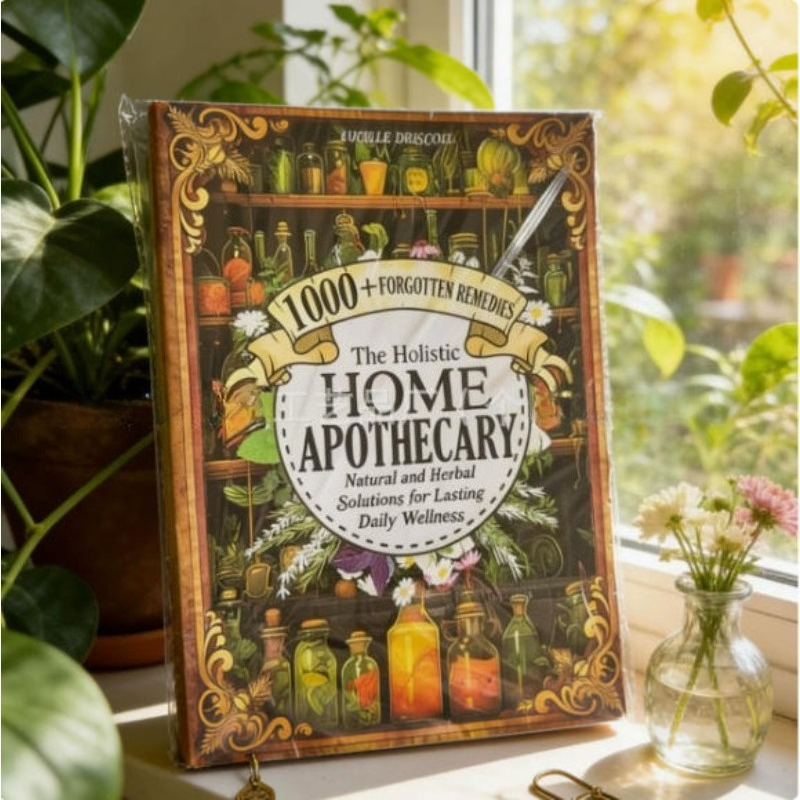 The Holistic Home Apothecary L - Herbal Wellness Guide บทวิจารณ์และราคา