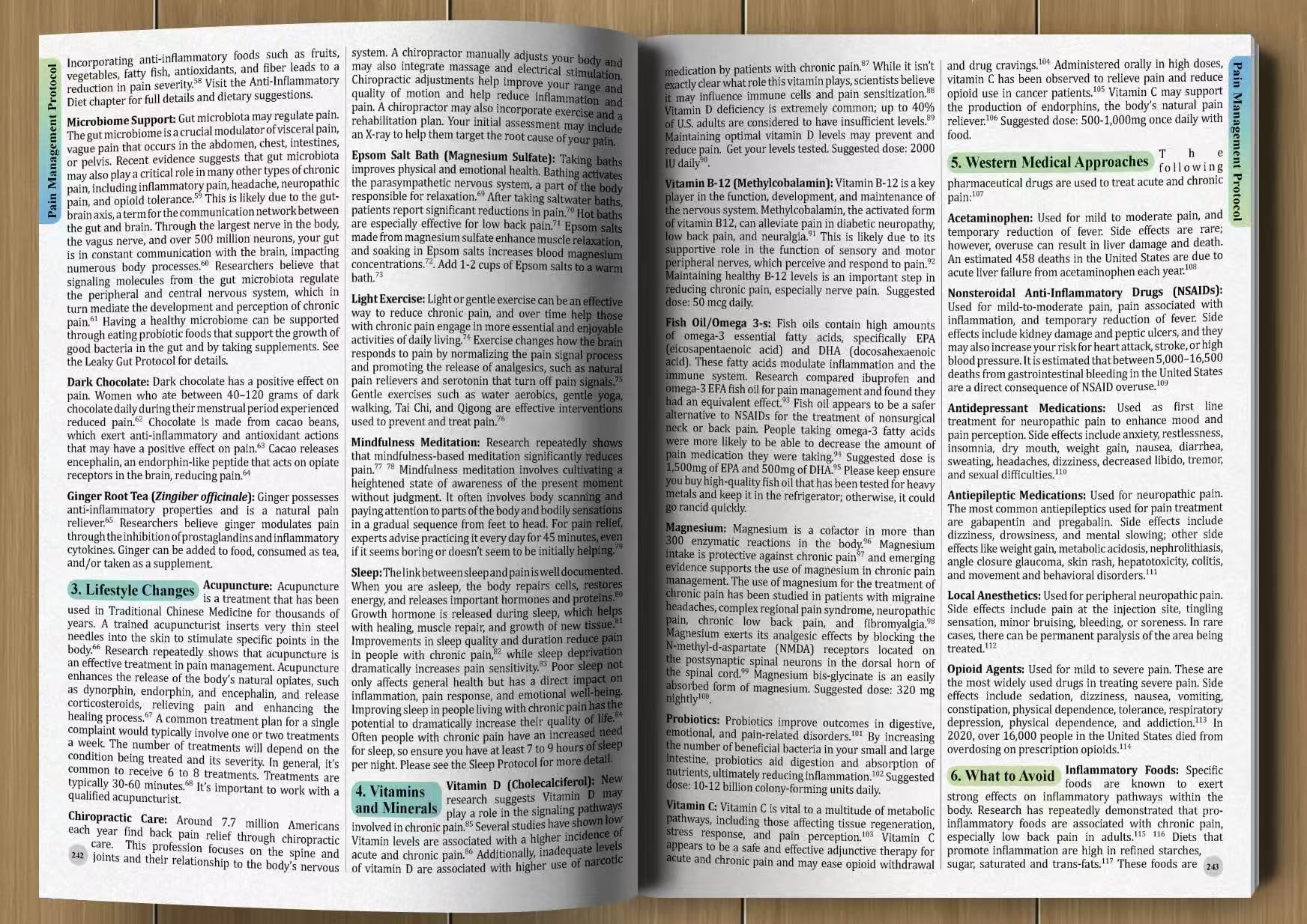 The Holistic Guide To Wellness - Herbal Wellness Guide บทวิจารณ์และราคา