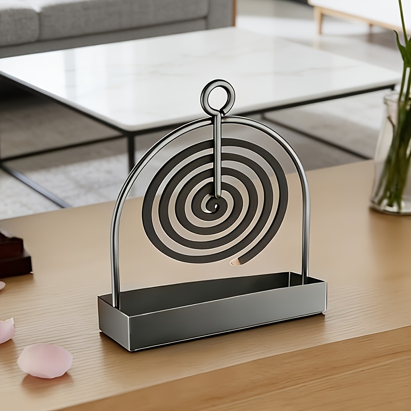 Metal Hanging Incense Rack Mos - Tulsi Holy Basil บทวิจารณ์และราคา