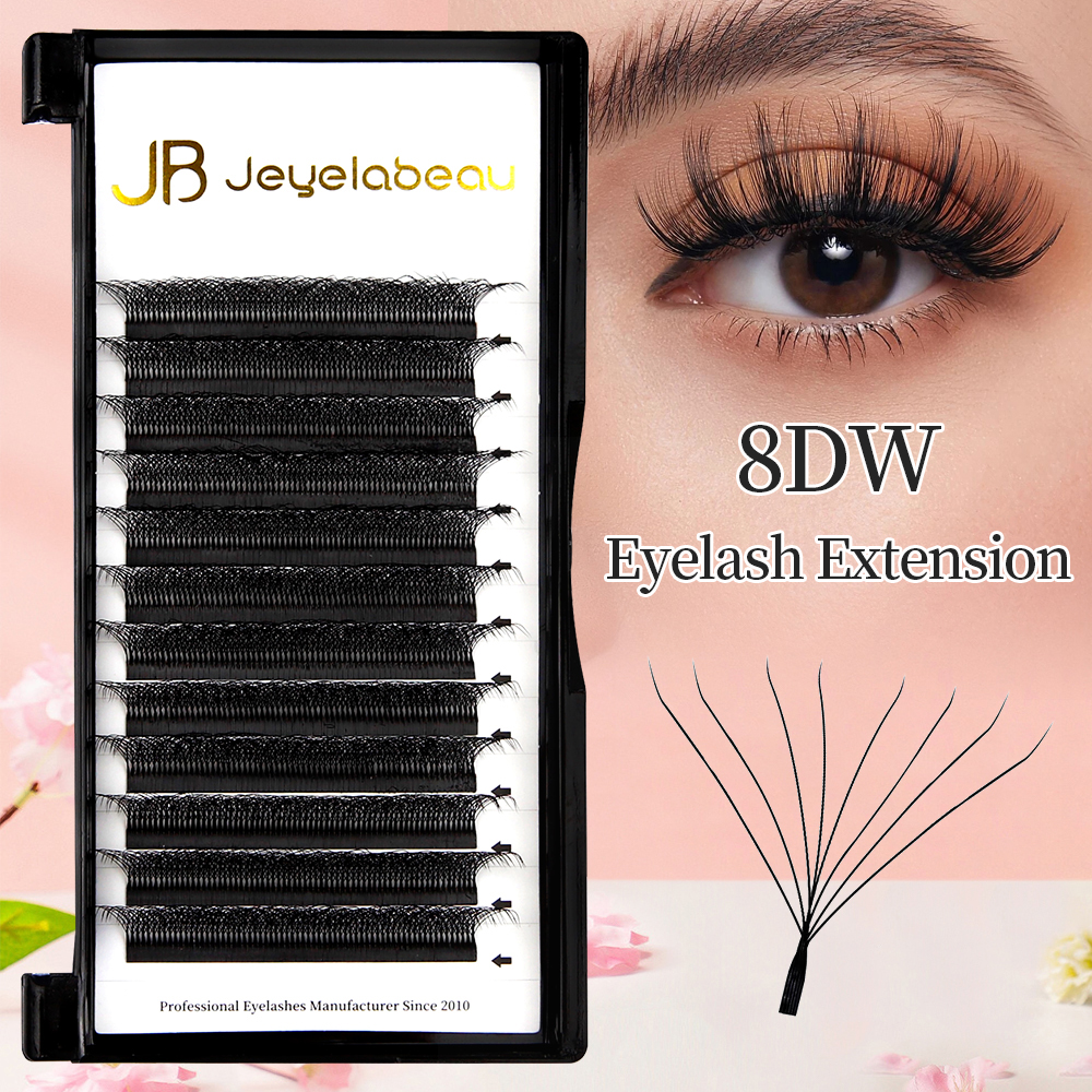 JB Jeyelabeau 7D 8D W Clover E - Red Clover Flower บทวิจารณ์และราคา