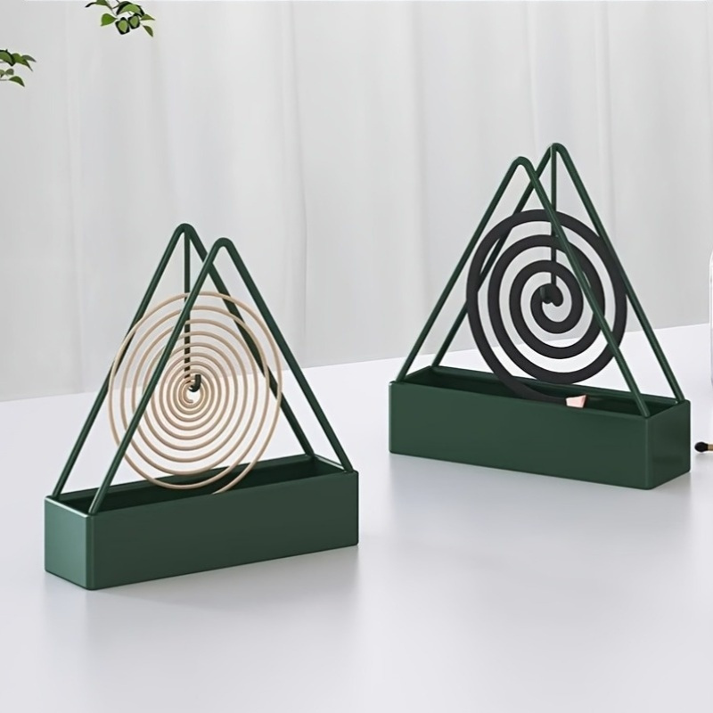 1 Triangular Mosquito Coil Hol - Tulsi Holy Basil บทวิจารณ์และราคา