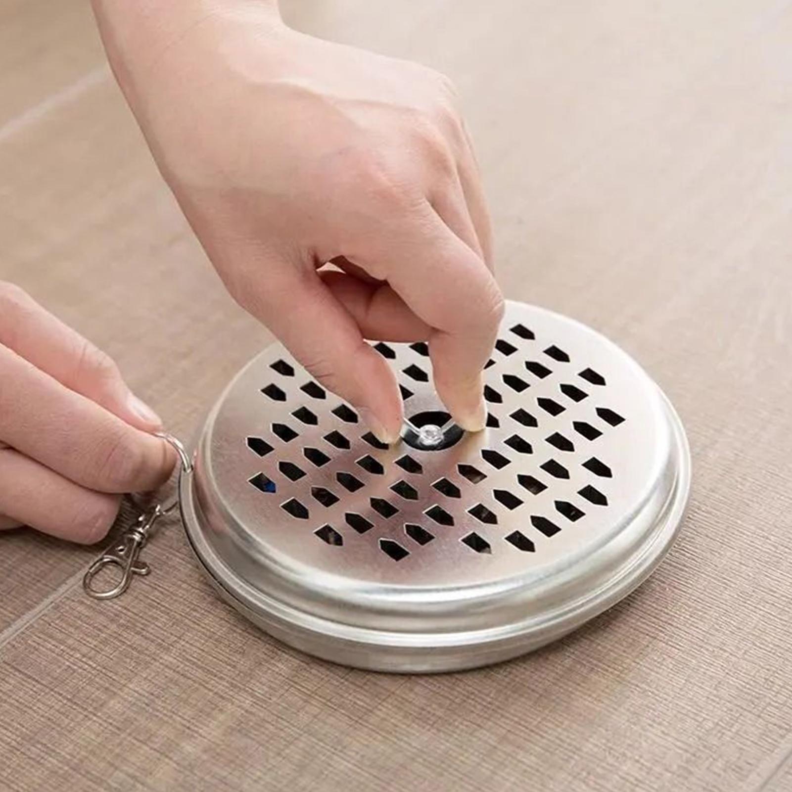Outdoor Mosquito Coil Holder P - Tulsi Holy Basil บทวิจารณ์และราคา