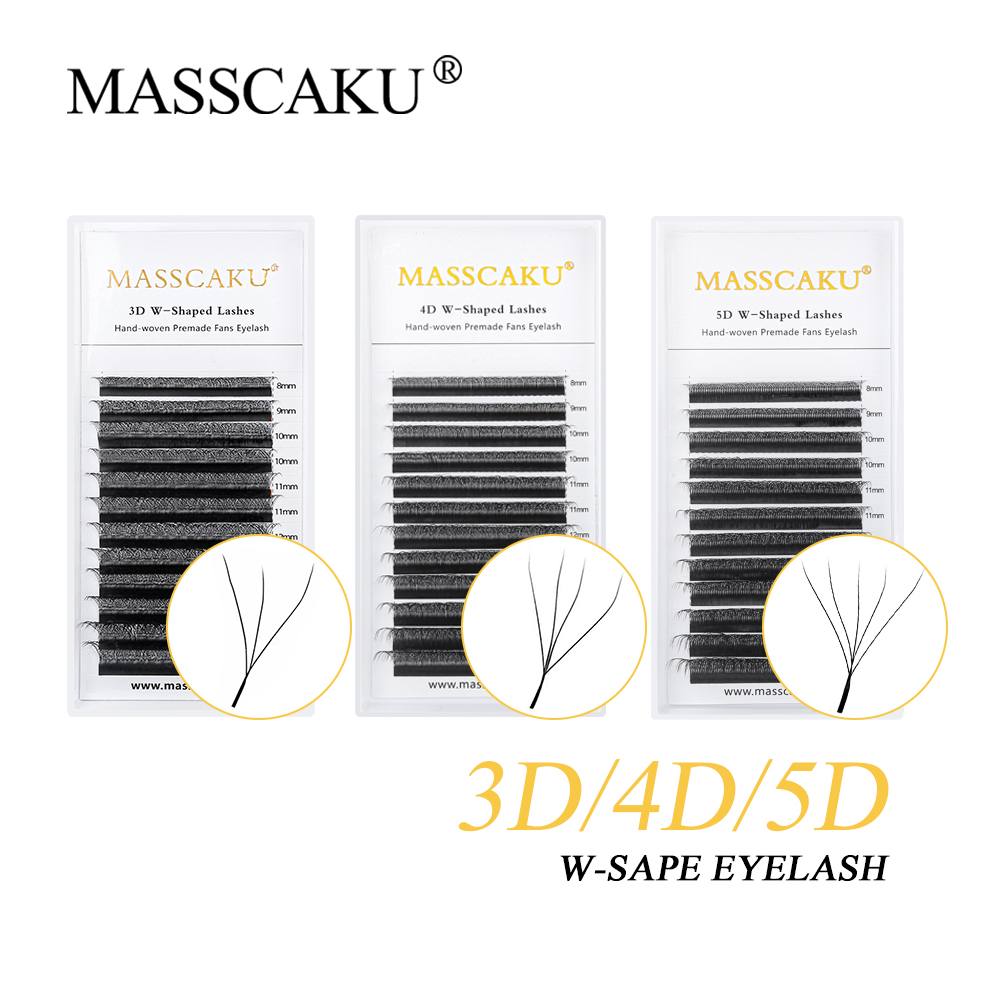 Private Label Masscaku W Style - Red Clover Flower บทวิจารณ์และราคา