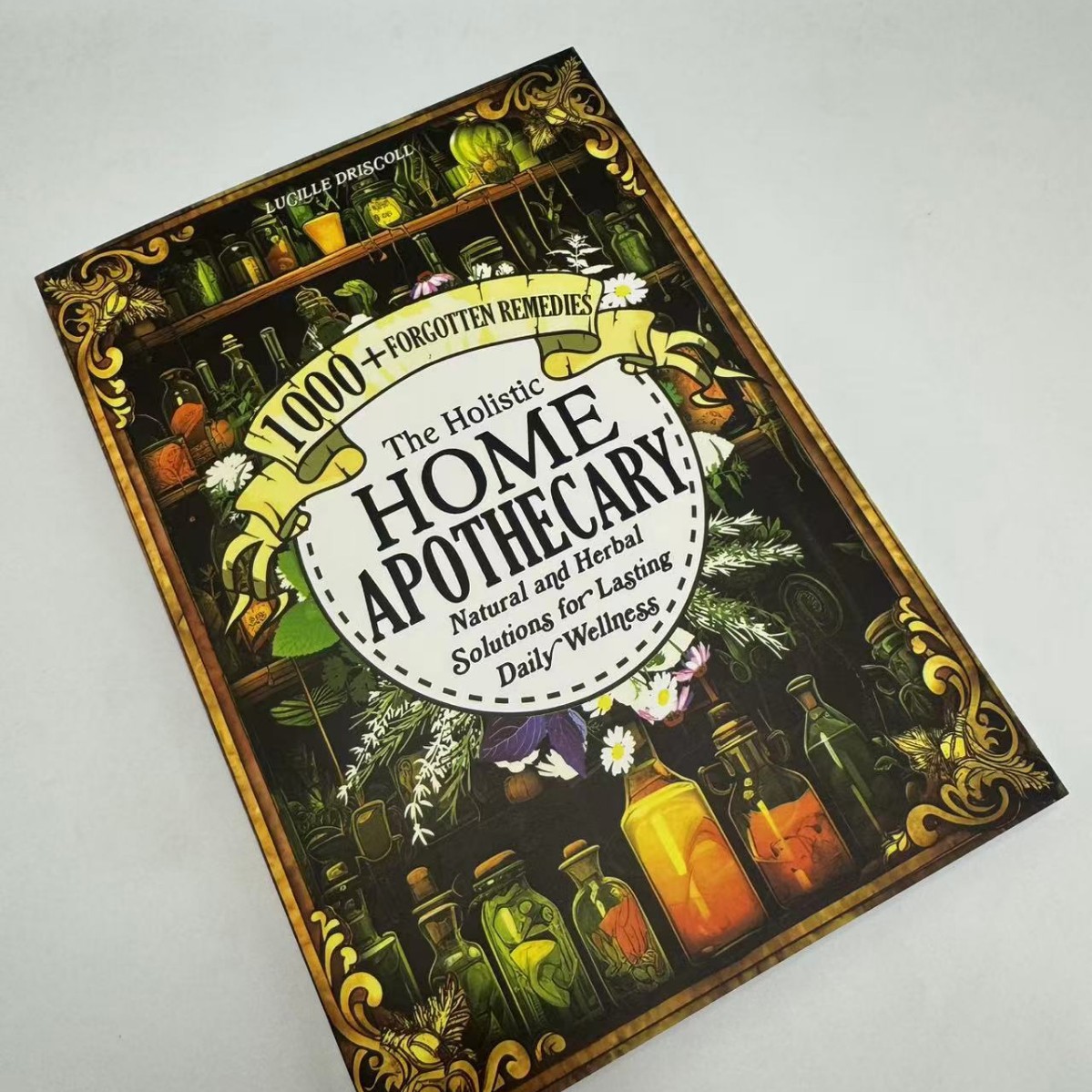 1000+ Natural and Herbal Daily - Herbal Wellness Guide บทวิจารณ์และราคา