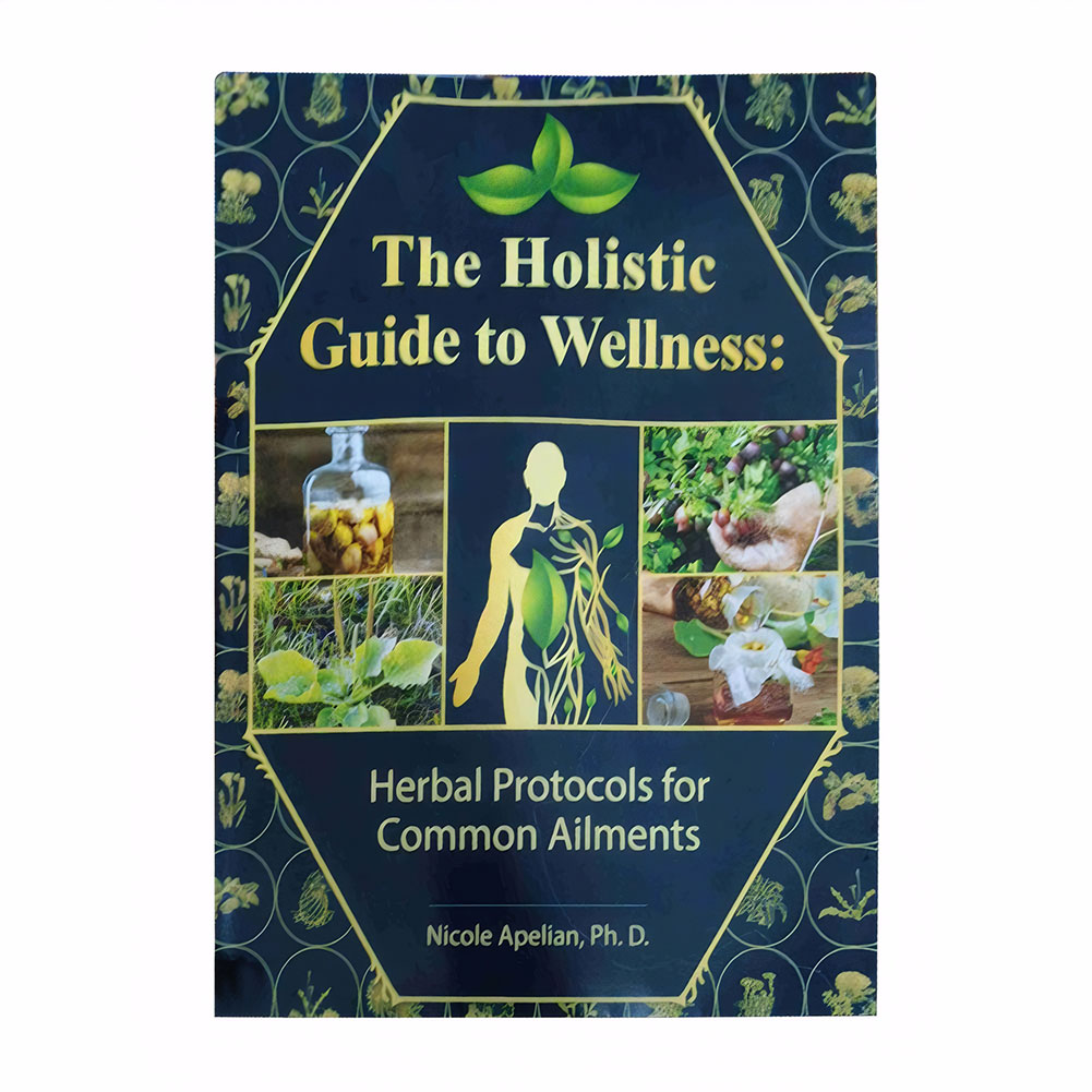 The Holistic Guide To Wellness - Herbal Wellness Guide บทวิจารณ์และราคา