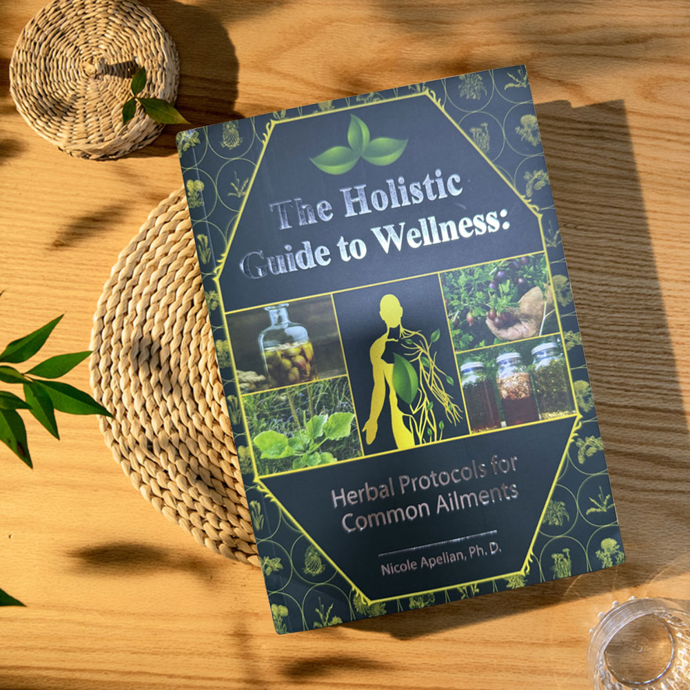 The Holistic Guide To Wellness - Herbal Wellness Guide บทวิจารณ์และราคา