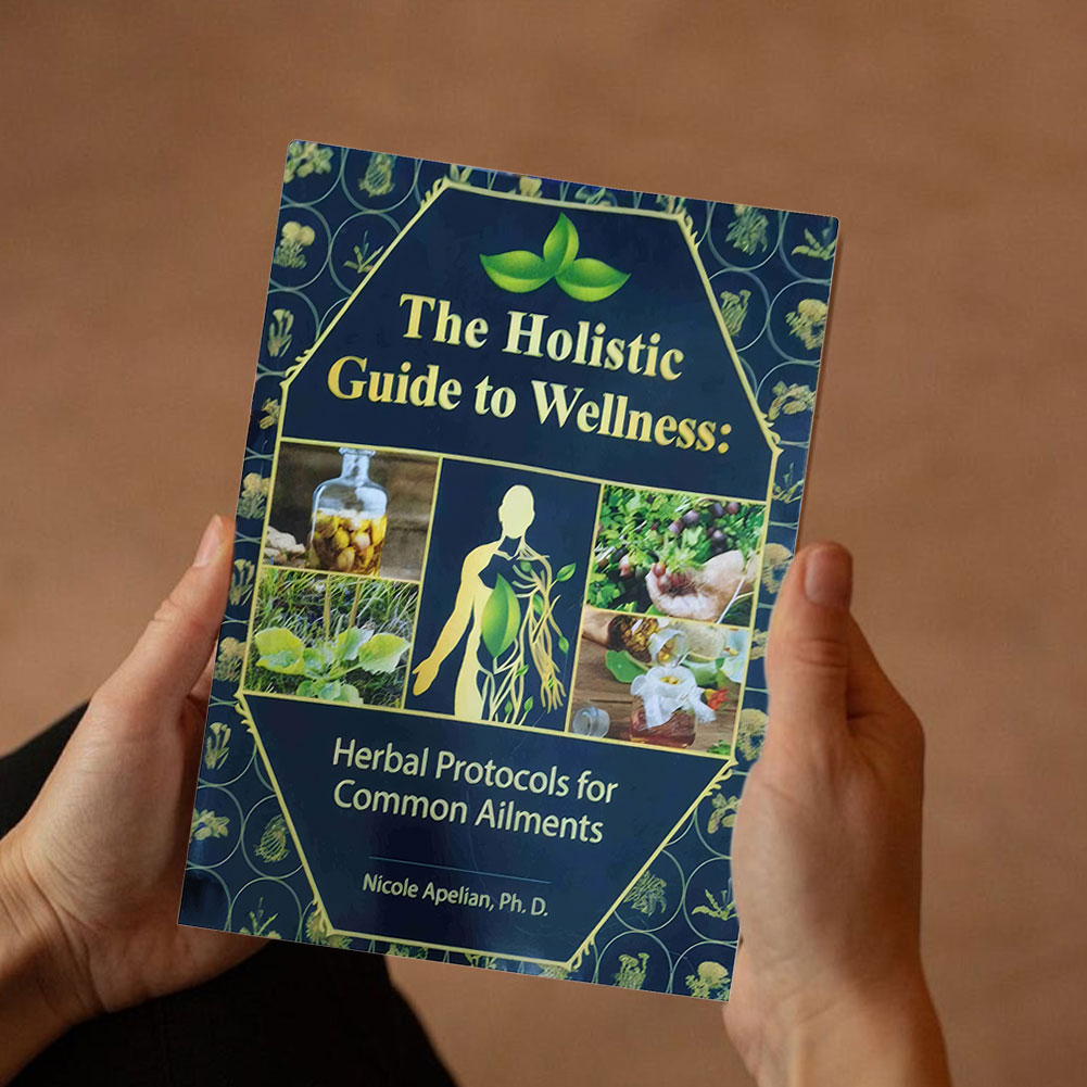 The Holistic Guide To Wellness - Herbal Wellness Guide บทวิจารณ์และราคา