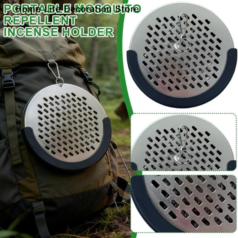 【TG】Portable Mosquito Coil Hol - Tulsi Holy Basil บทวิจารณ์และราคา
