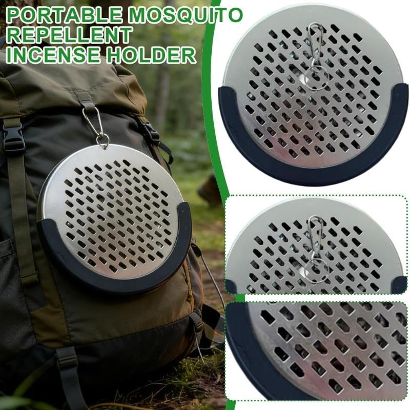 Outdoor Mosquito Coil Holder R - Tulsi Holy Basil บทวิจารณ์และราคา