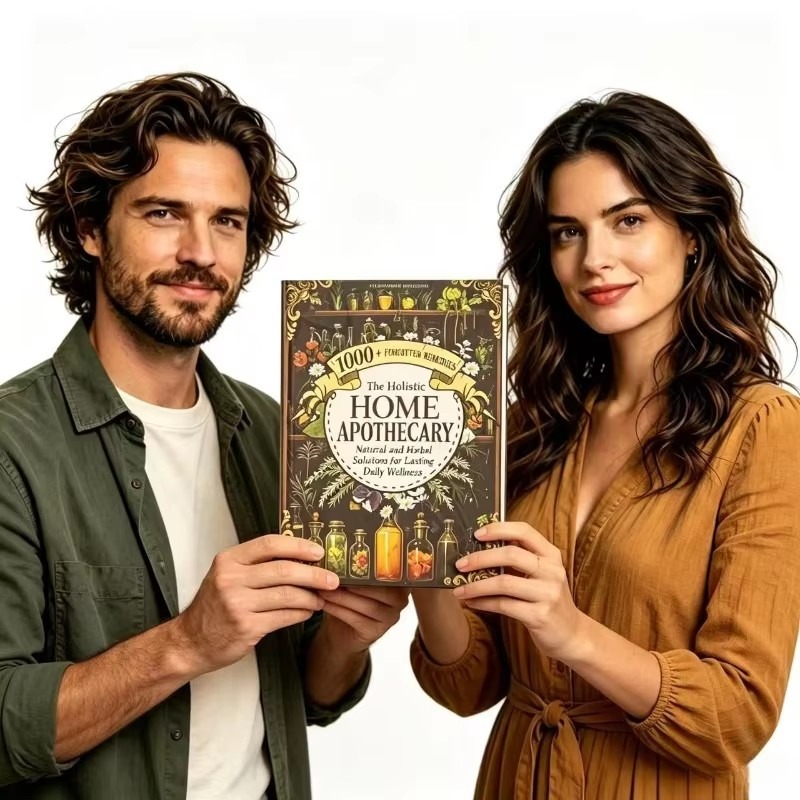 The Holistic Home Apothecary 1 - Herbal Wellness Guide บทวิจารณ์และราคา