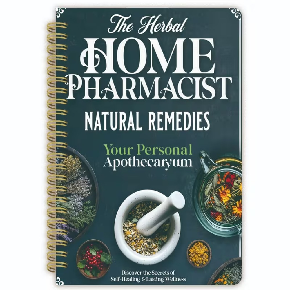 Herbal Home Pharmacist Natural - Herbal Wellness Guide บทวิจารณ์และราคา
