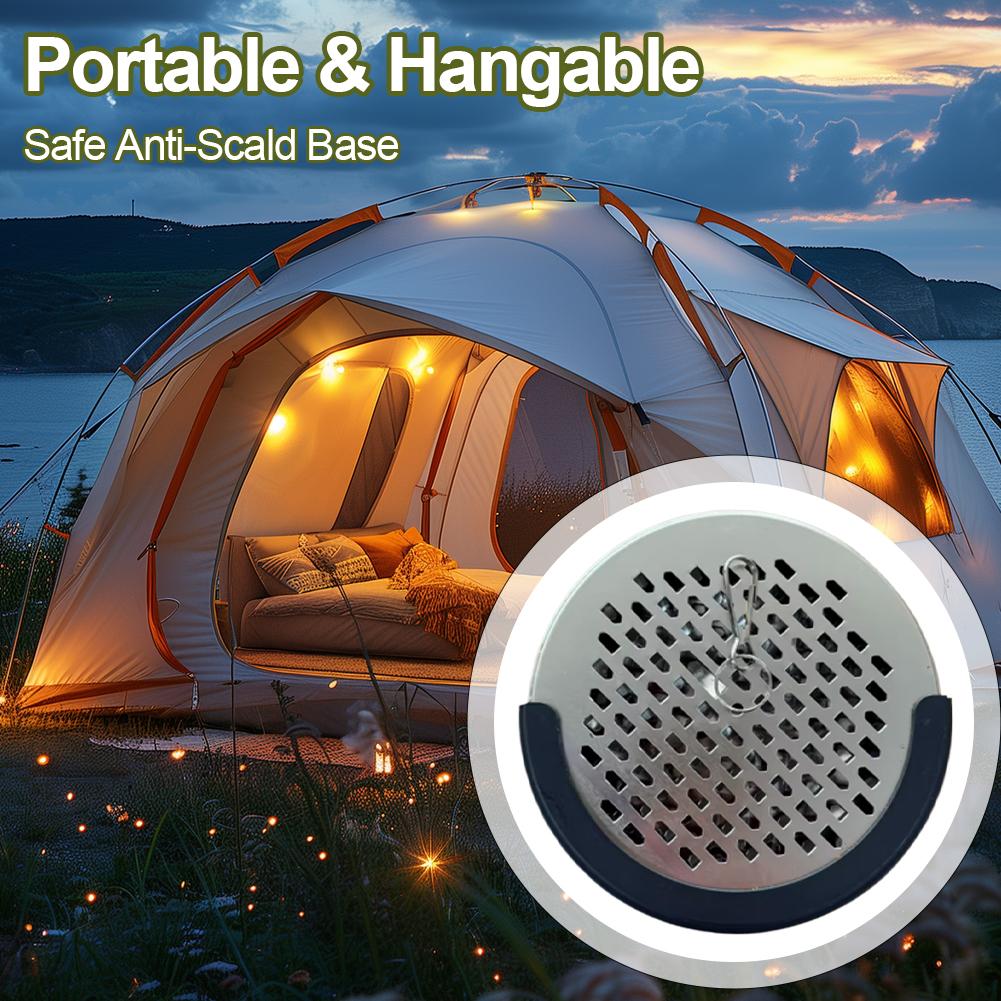 Outdoor Camping Aluminum Alloy - Tulsi Holy Basil บทวิจารณ์และราคา