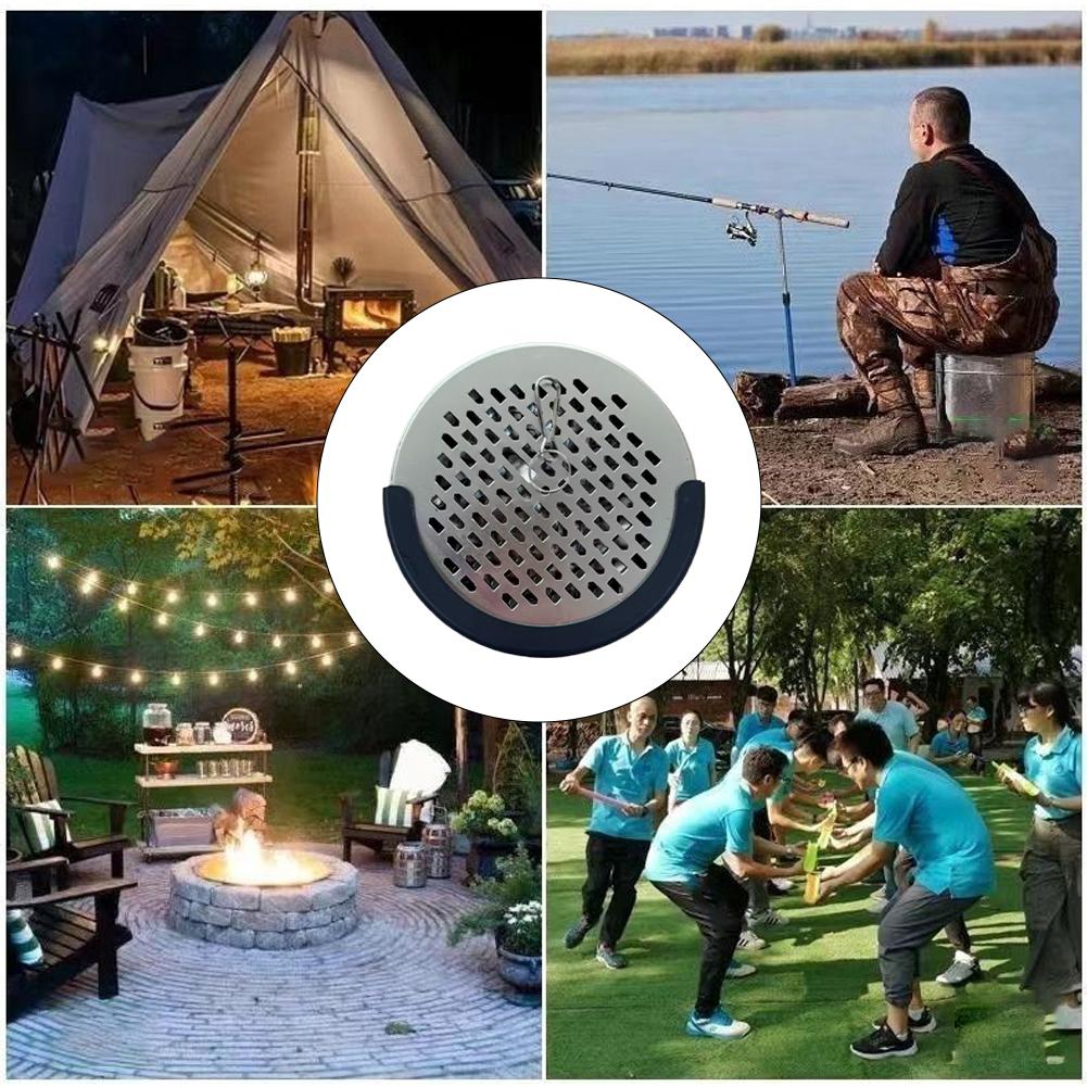 Outdoor Camping Aluminum Alloy - Tulsi Holy Basil บทวิจารณ์และราคา