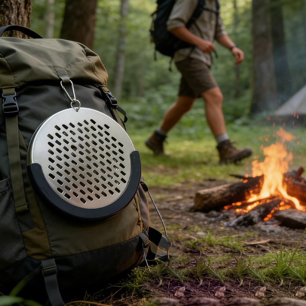 Outdoor Camping Aluminum Alloy - Tulsi Holy Basil บทวิจารณ์และราคา