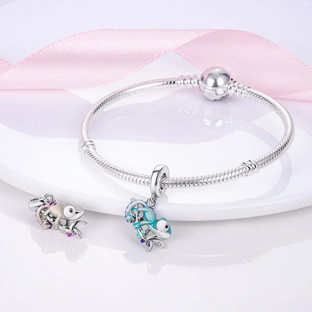 925 sterling silver green clov - Red Clover Flower บทวิจารณ์และราคา