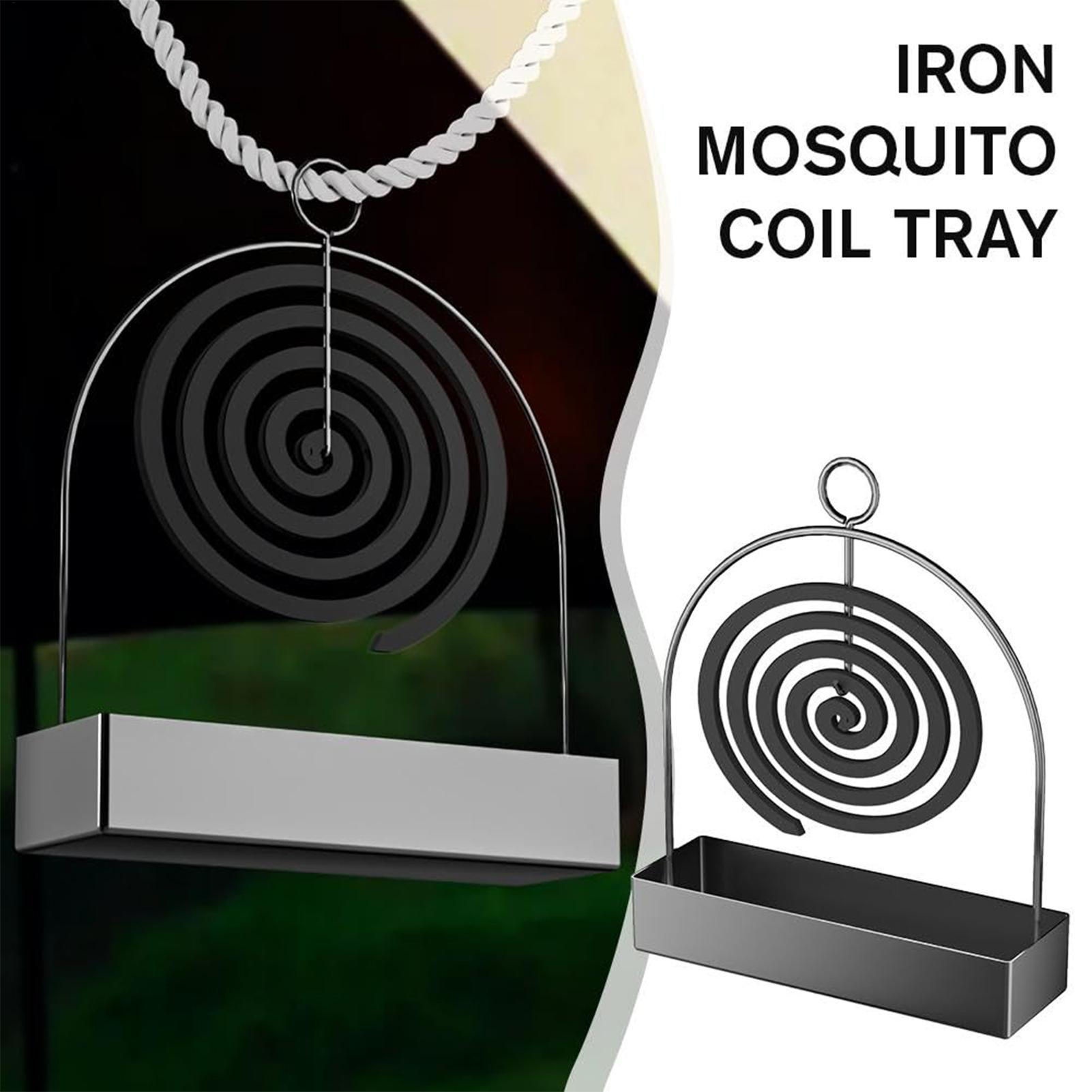 Incense Coil Holder Mosquito C - Tulsi Holy Basil บทวิจารณ์และราคา