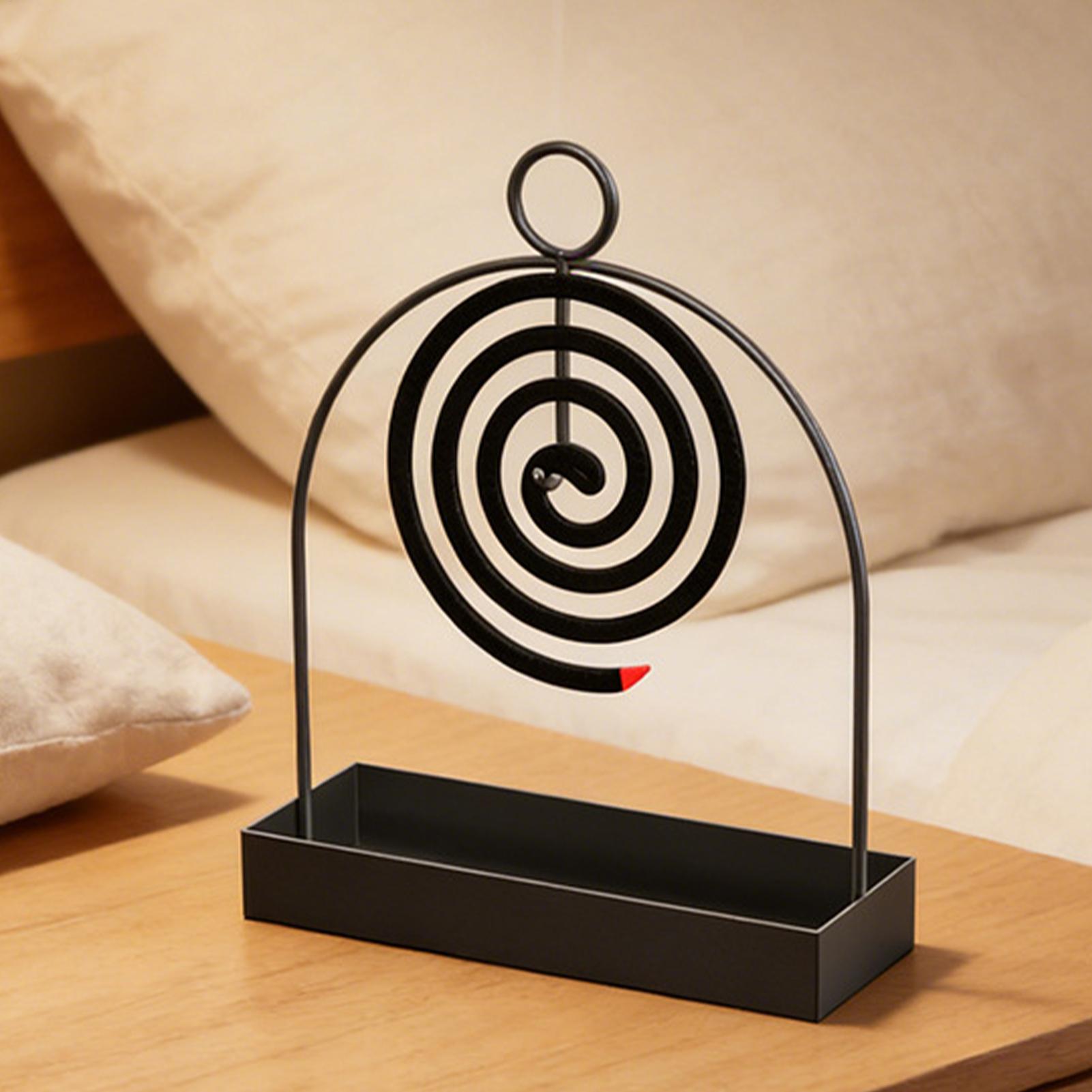 Incense Coil Holder Mosquito C - Tulsi Holy Basil บทวิจารณ์และราคา