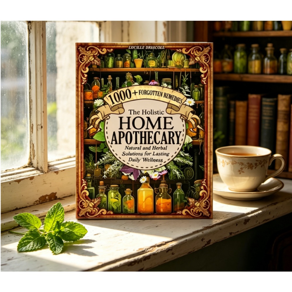 The Holistic Home Apothecary H - Herbal Wellness Guide บทวิจารณ์และราคา