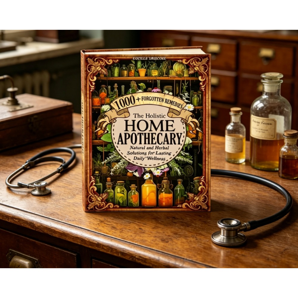 The Holistic Home Apothecary H - Herbal Wellness Guide บทวิจารณ์และราคา